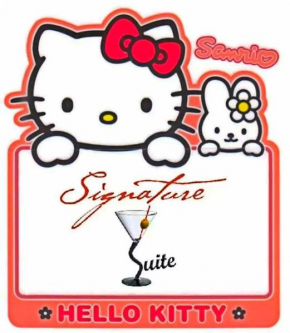 Hello Kitty Signature Suite